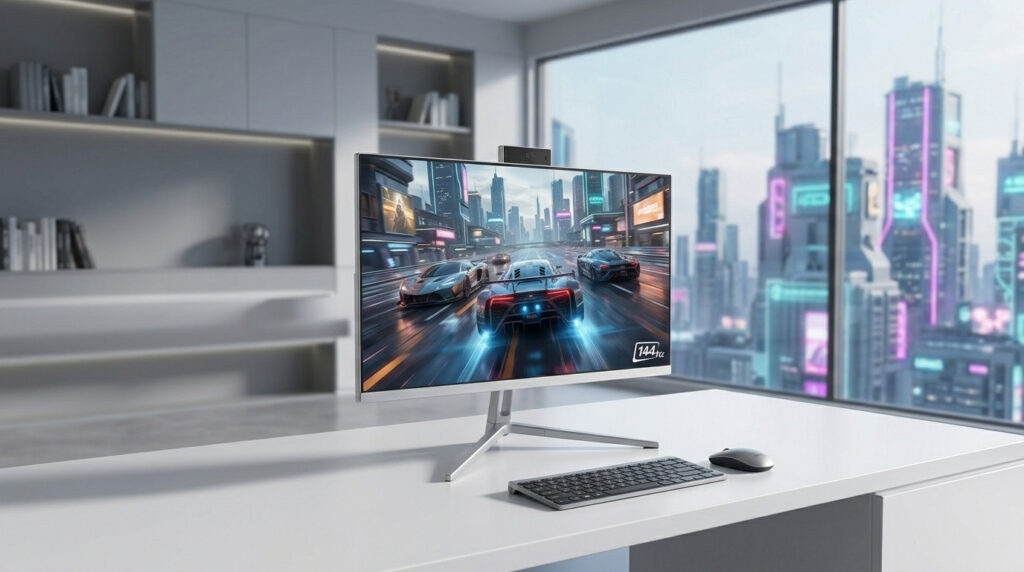 2026 Office PC Recommendations：HY27-A1