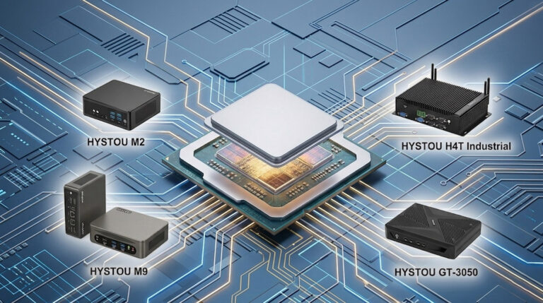 How to Choose the Best Mini PC CPU for Your Needs