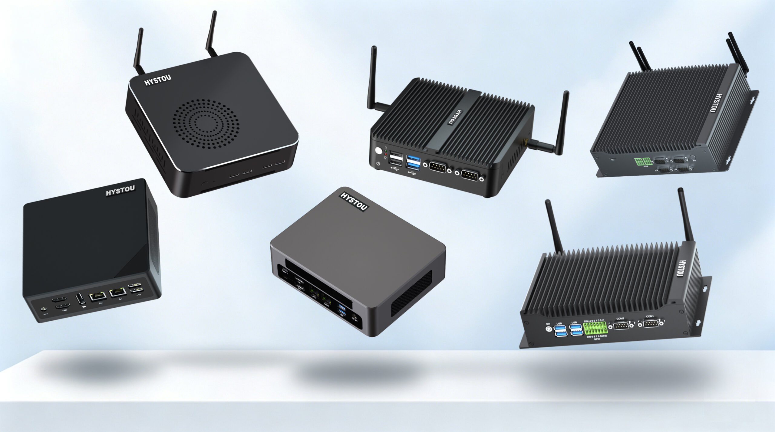 HYSTOU mini pc