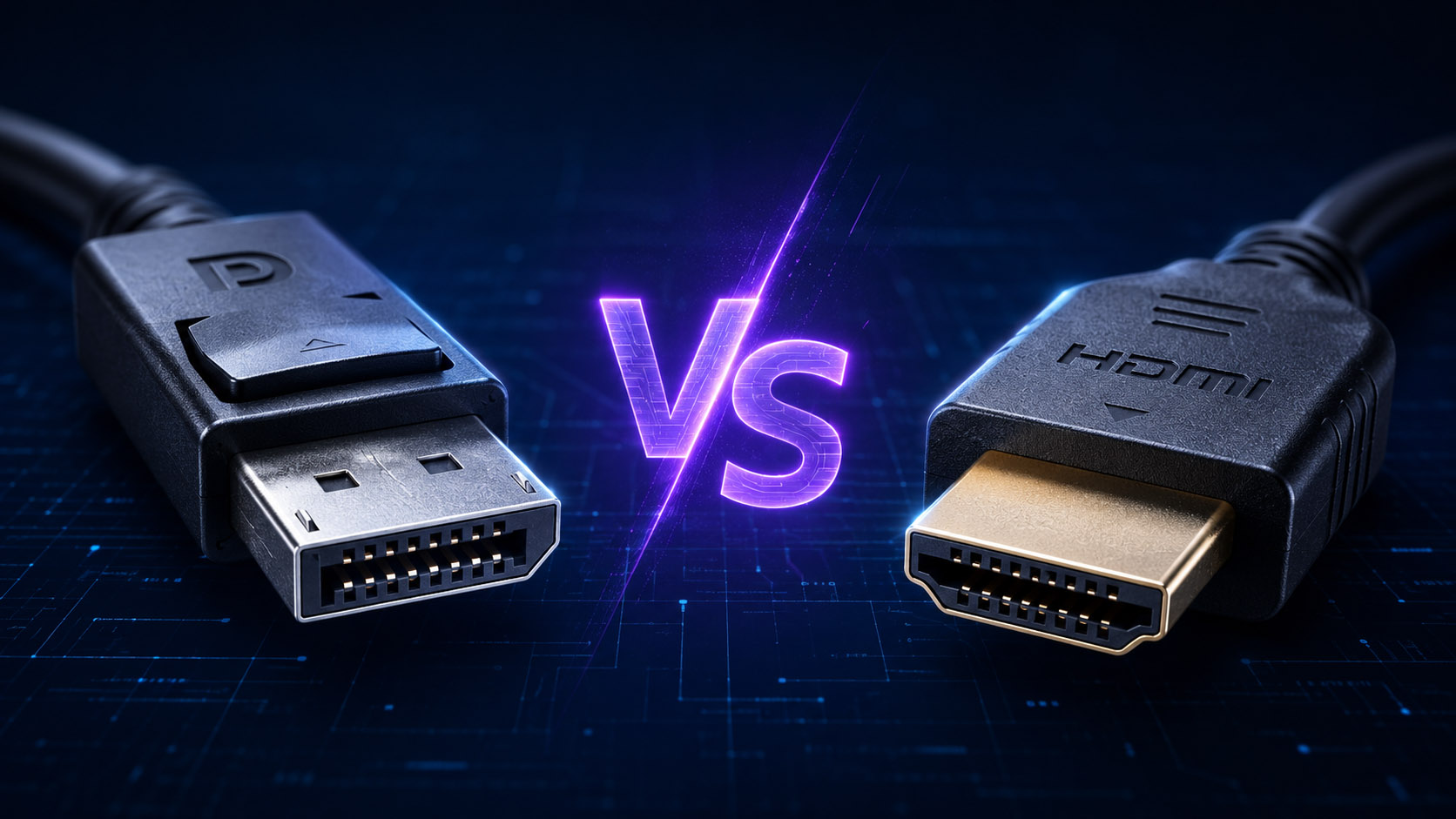 DP vs HDMI