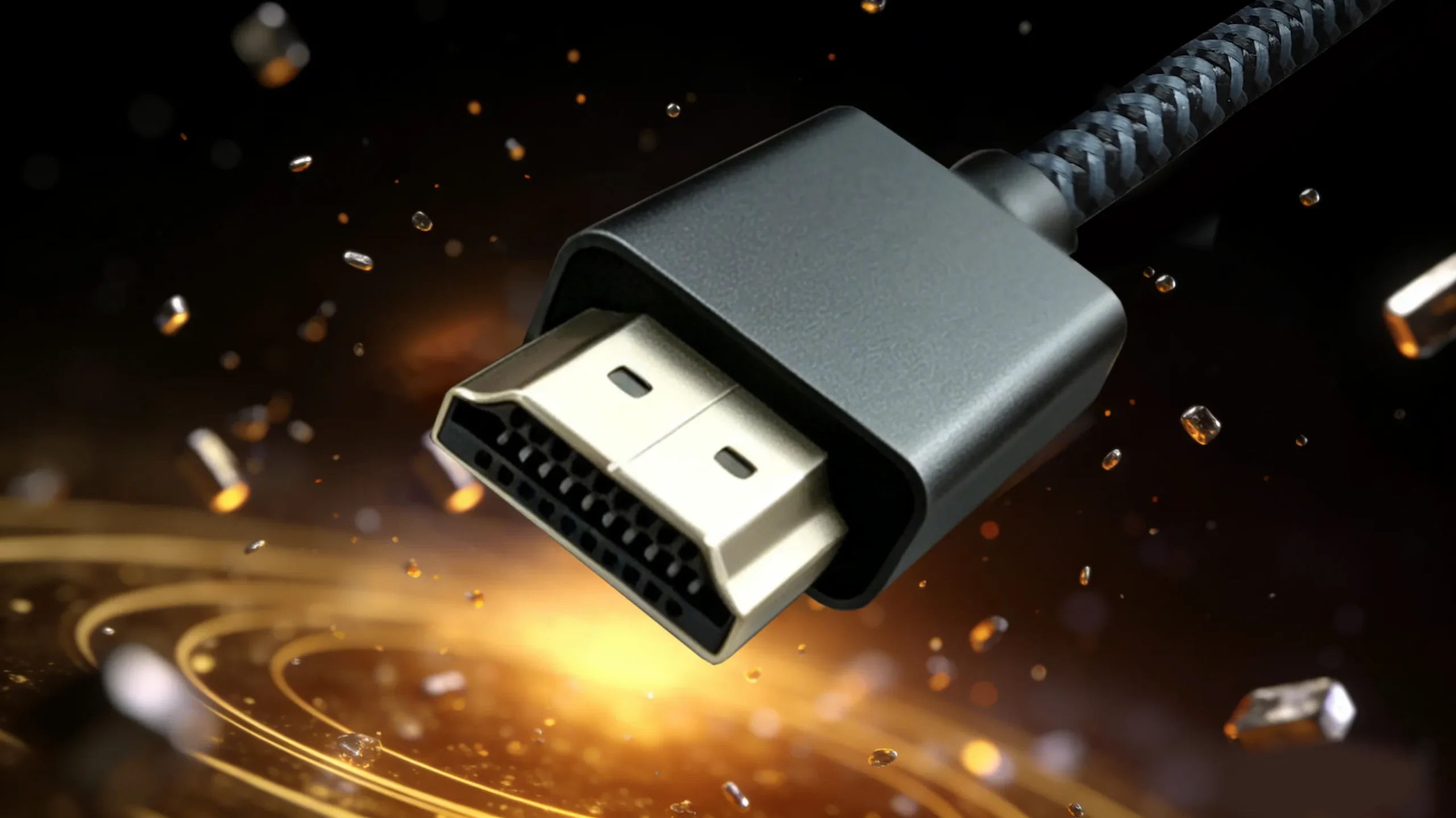 HDMI HD Cable aluminum alloy