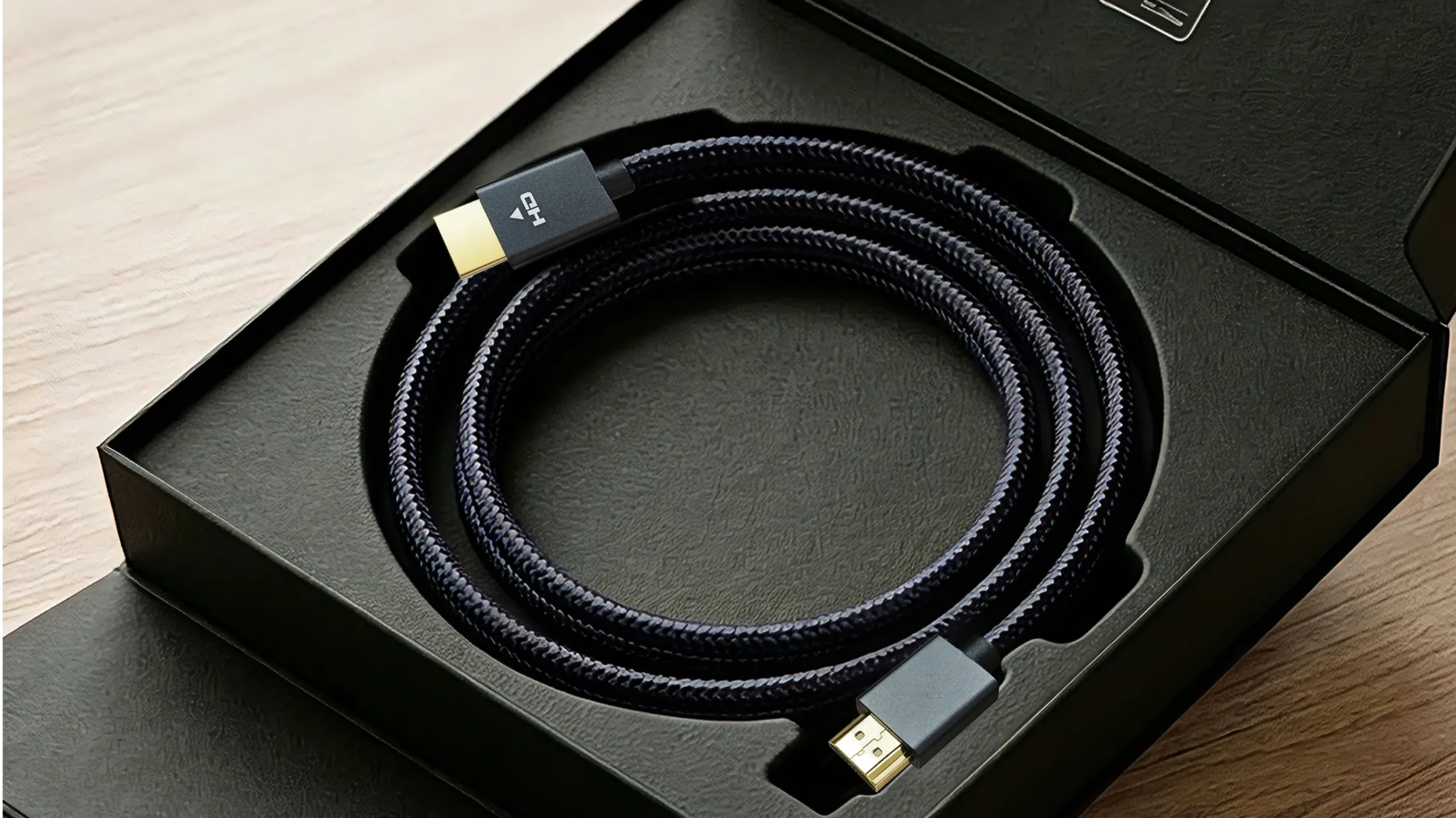 HDMI HD Cable flexible body