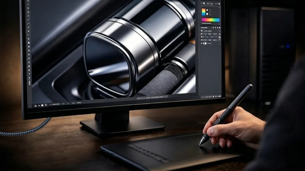 HDMI HD Cable for creating