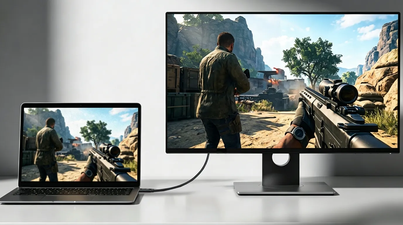 USB-C to HDMI cable 8K60Hz