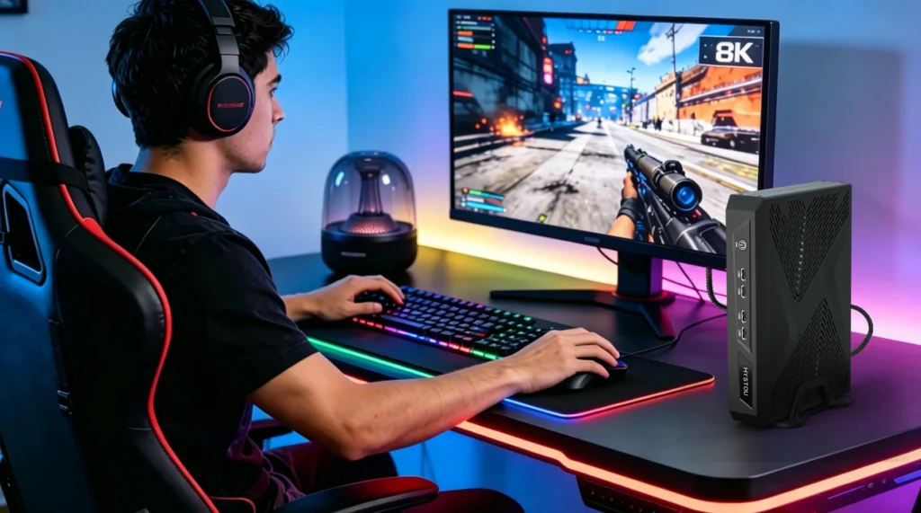 USB-C to HDMI cable for gaming