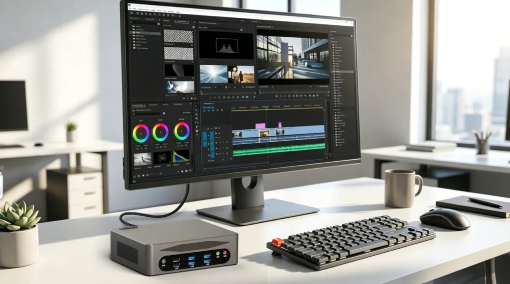 USB-C to HDMI cable for office