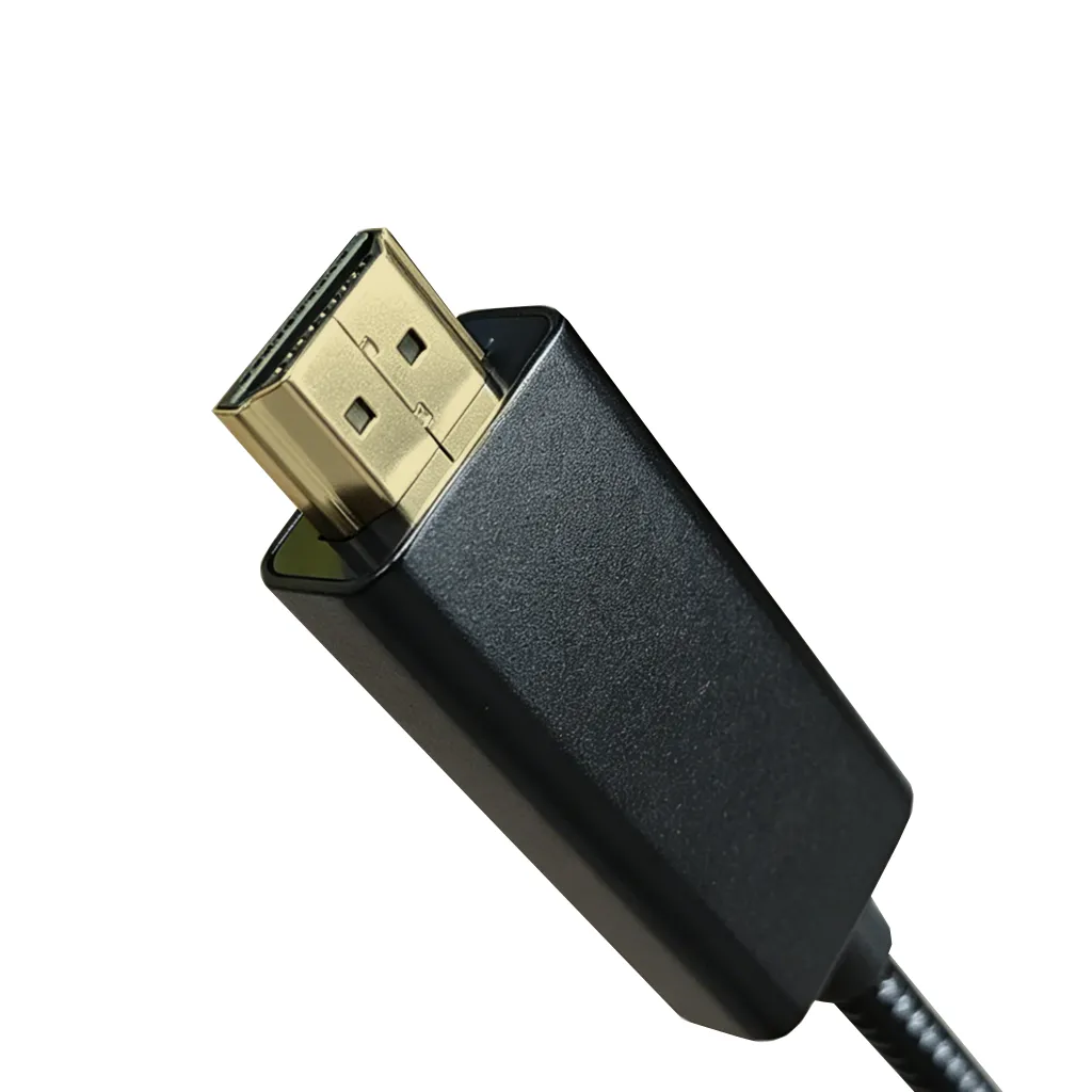 USB-C to HDMI cable shell
