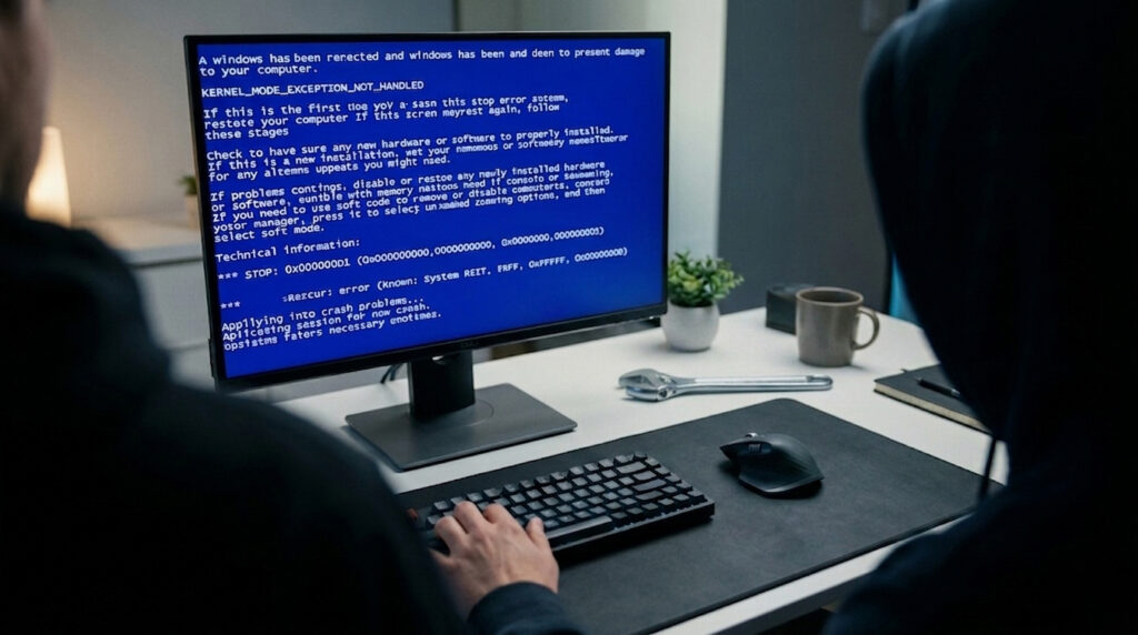 how to fix computer freezes