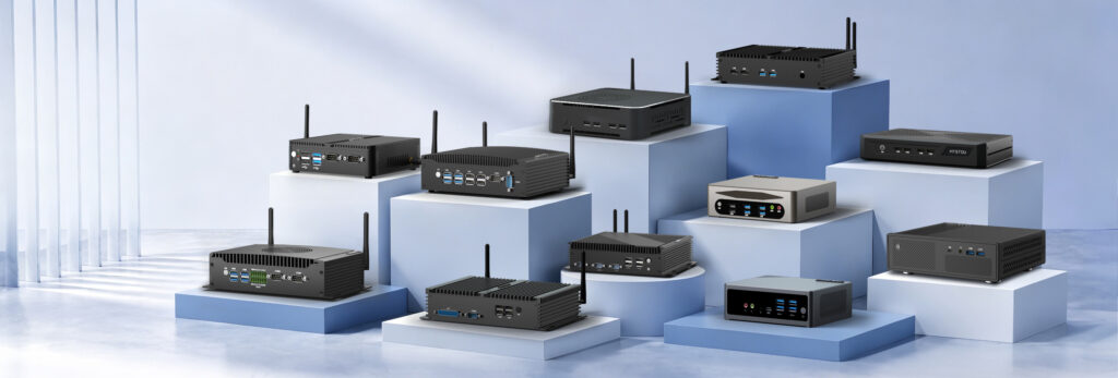 Trusted Industrial Computer Manufacturer
