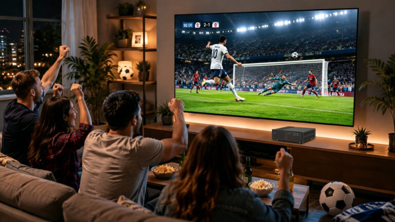 Best Mini PC for Watching FIFA World Cup 2026