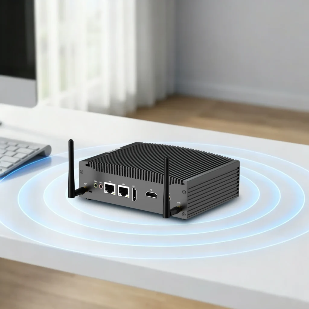 H7-8th fanless connectivity