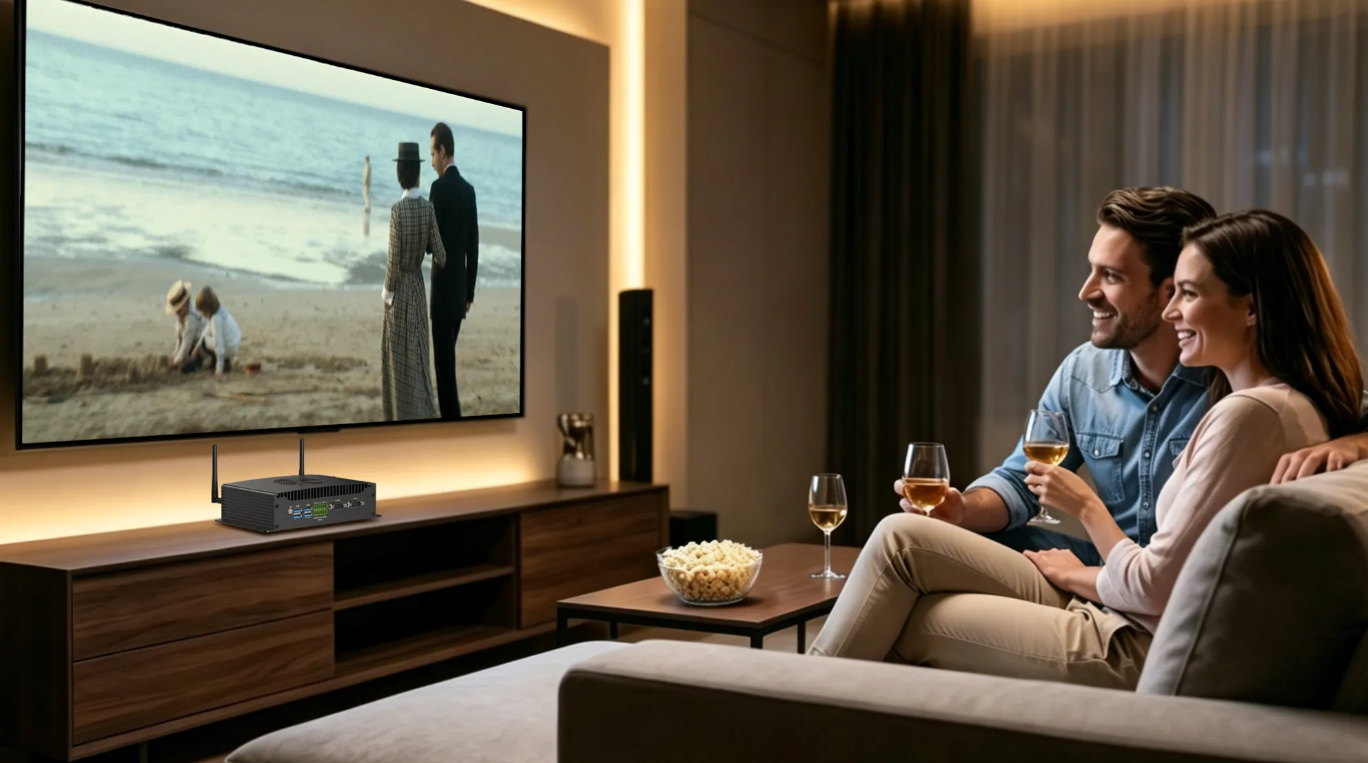 hystou h6-12th fan for Home Entertainment