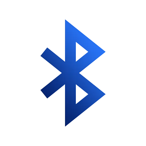 bluethooth blue