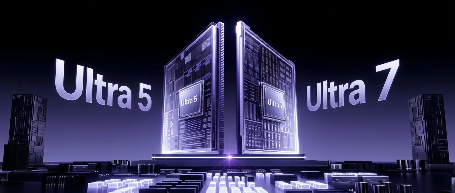 hystou GT-U with intel core ultra processor