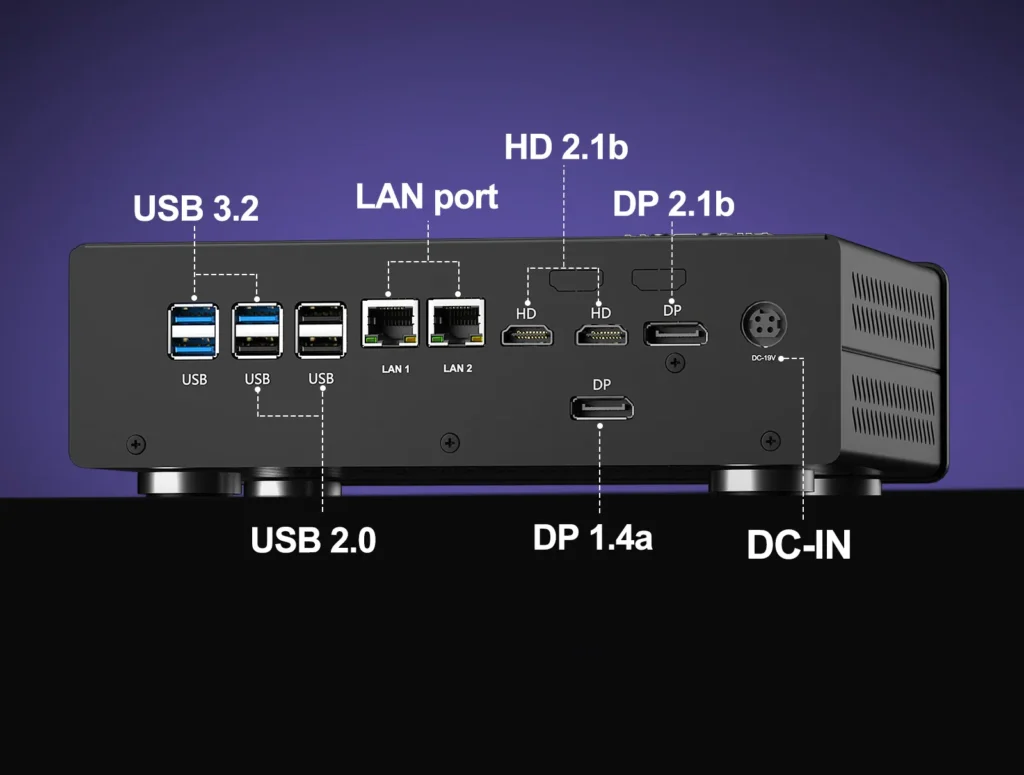 hystou gt-u back interface 2