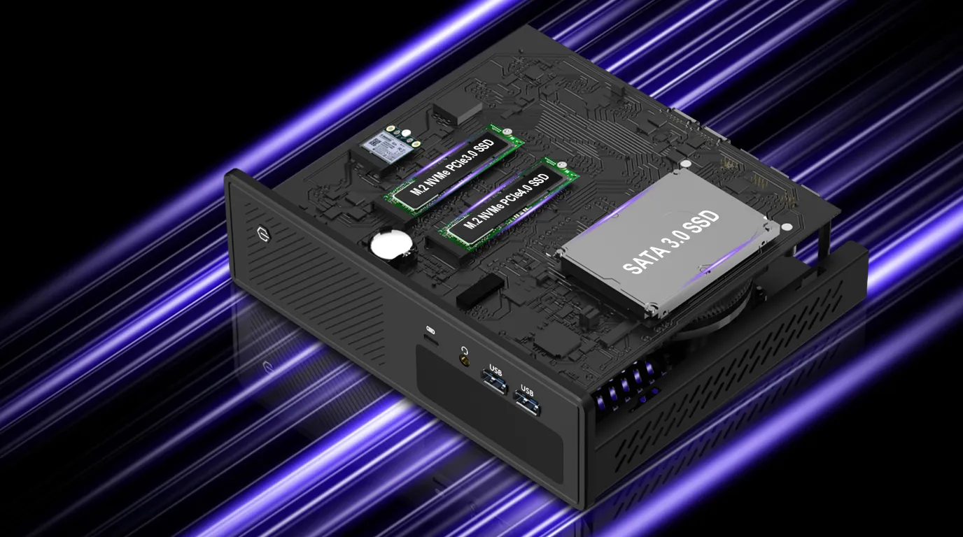hystou gt-u storage