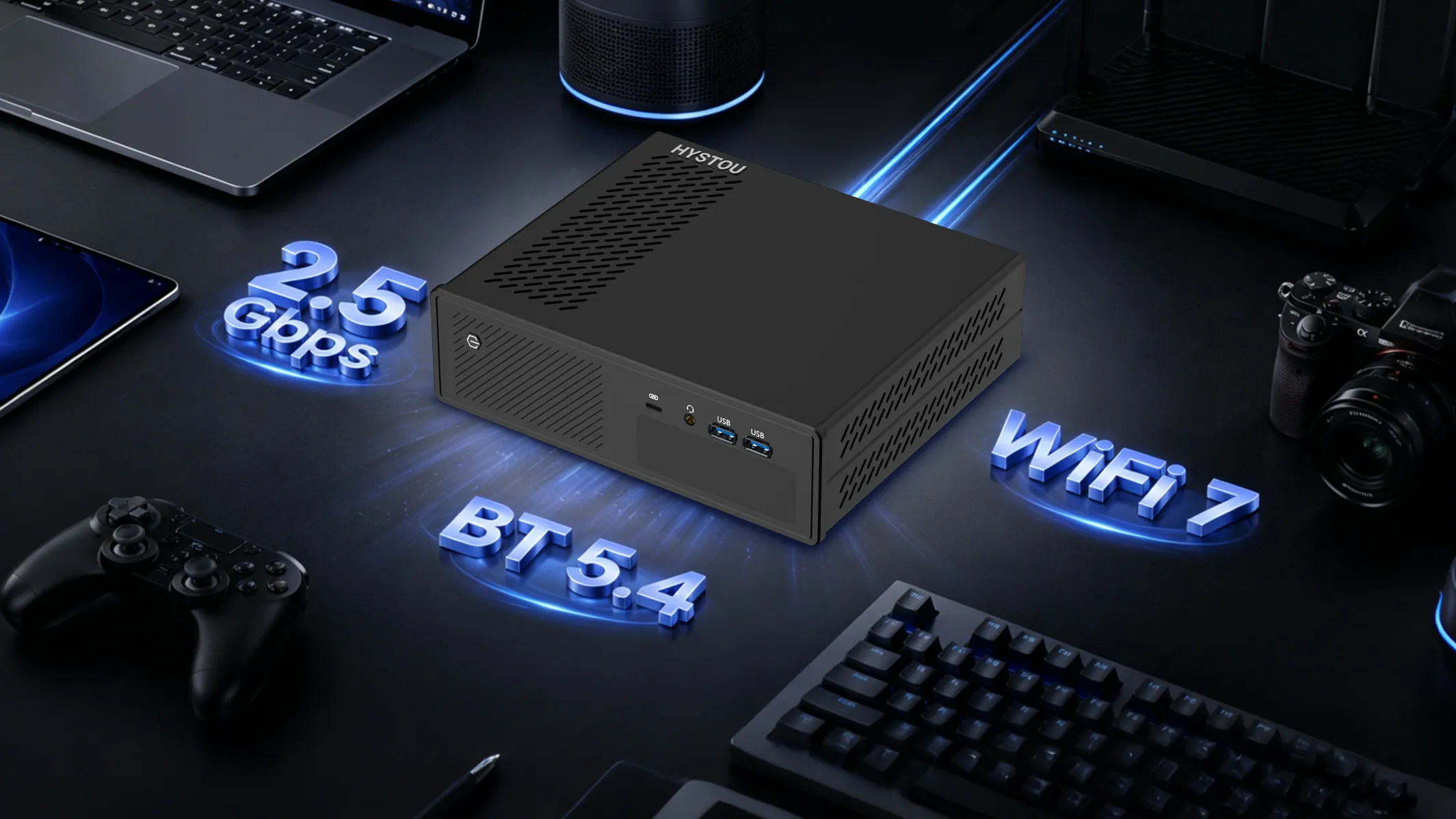 hystou gt-u wireless