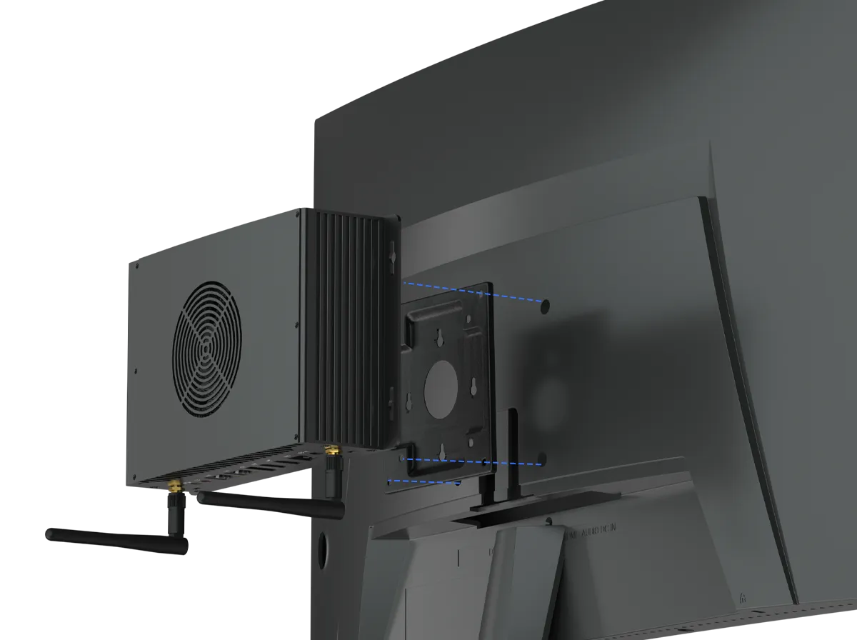 hystou h6-12th fan vesa