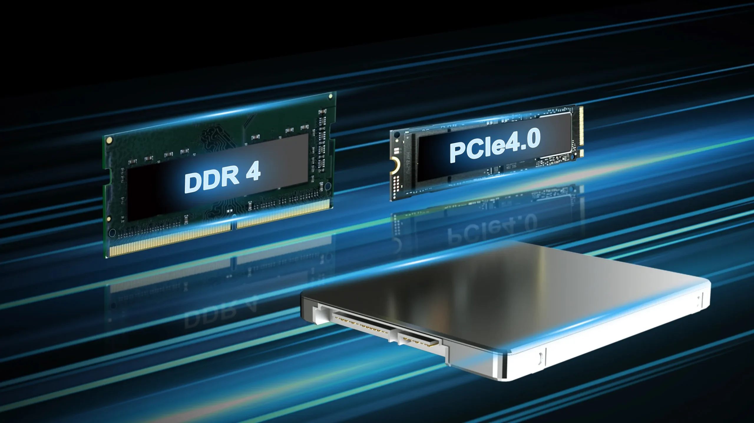 hystou h6-12th fanless memory and storage 2