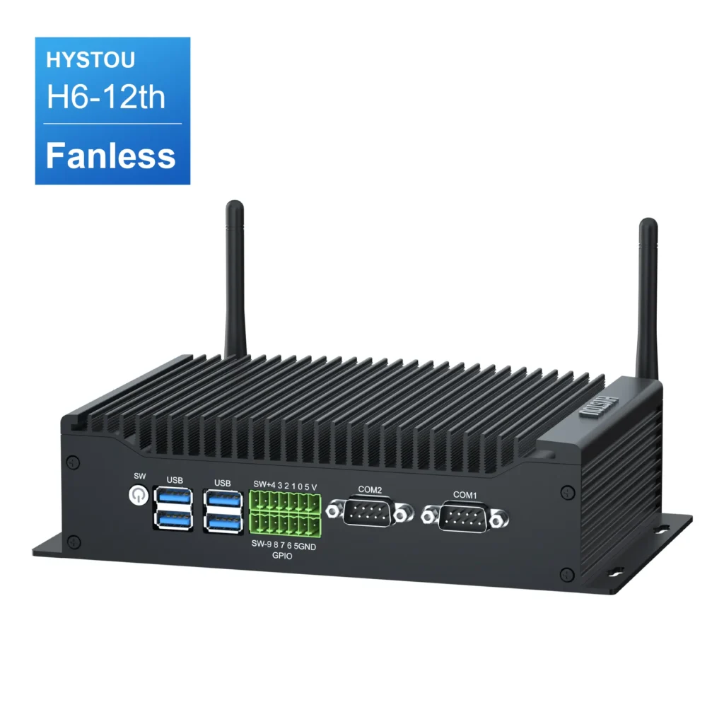 hystou h6-12th fanless mini pc main 1