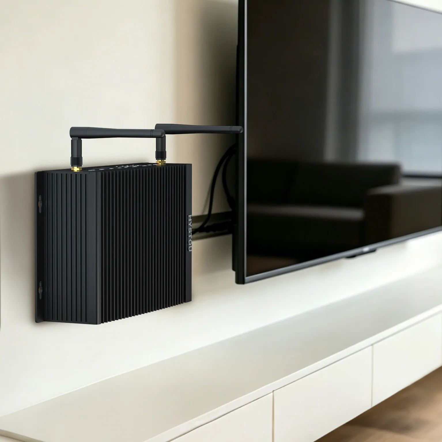 hystou h6-12th fanless wall-mounted