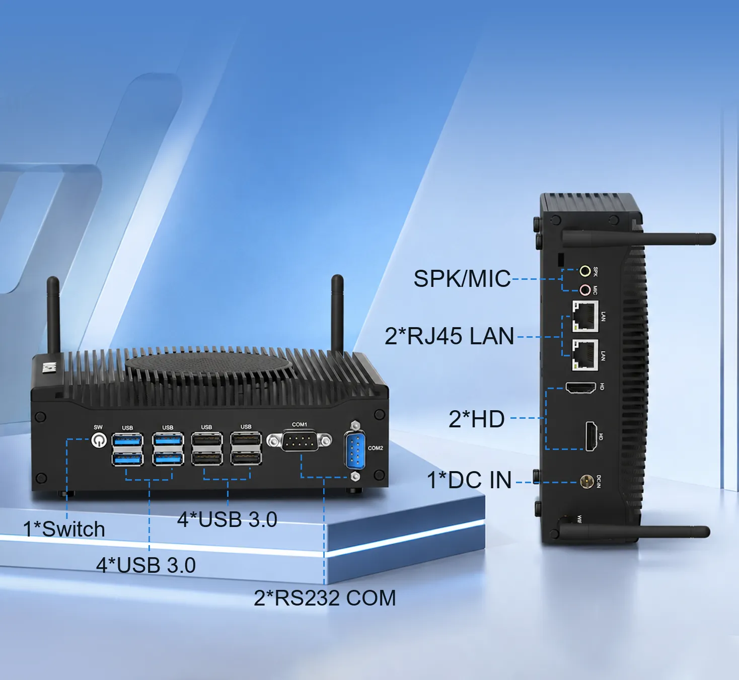 hystou h7-8th fan interface 2