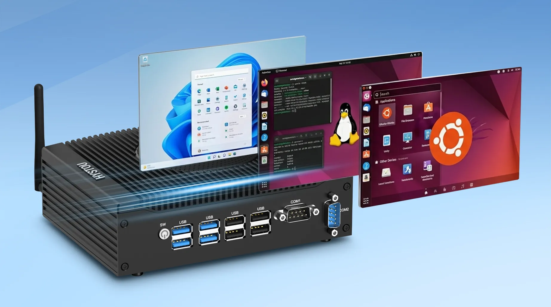 hystou h7-8th fan supported systems