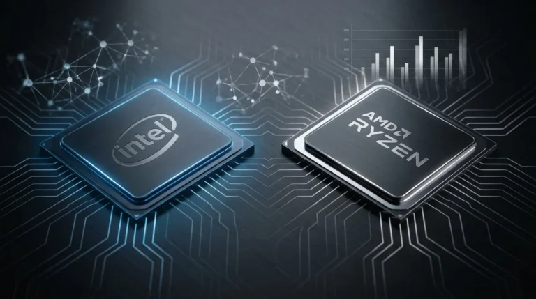 Core Ultra vs AMD Ryzen AI