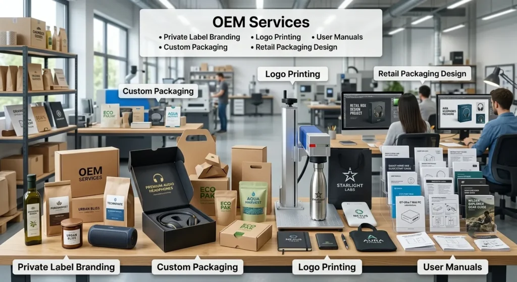 OEM Services