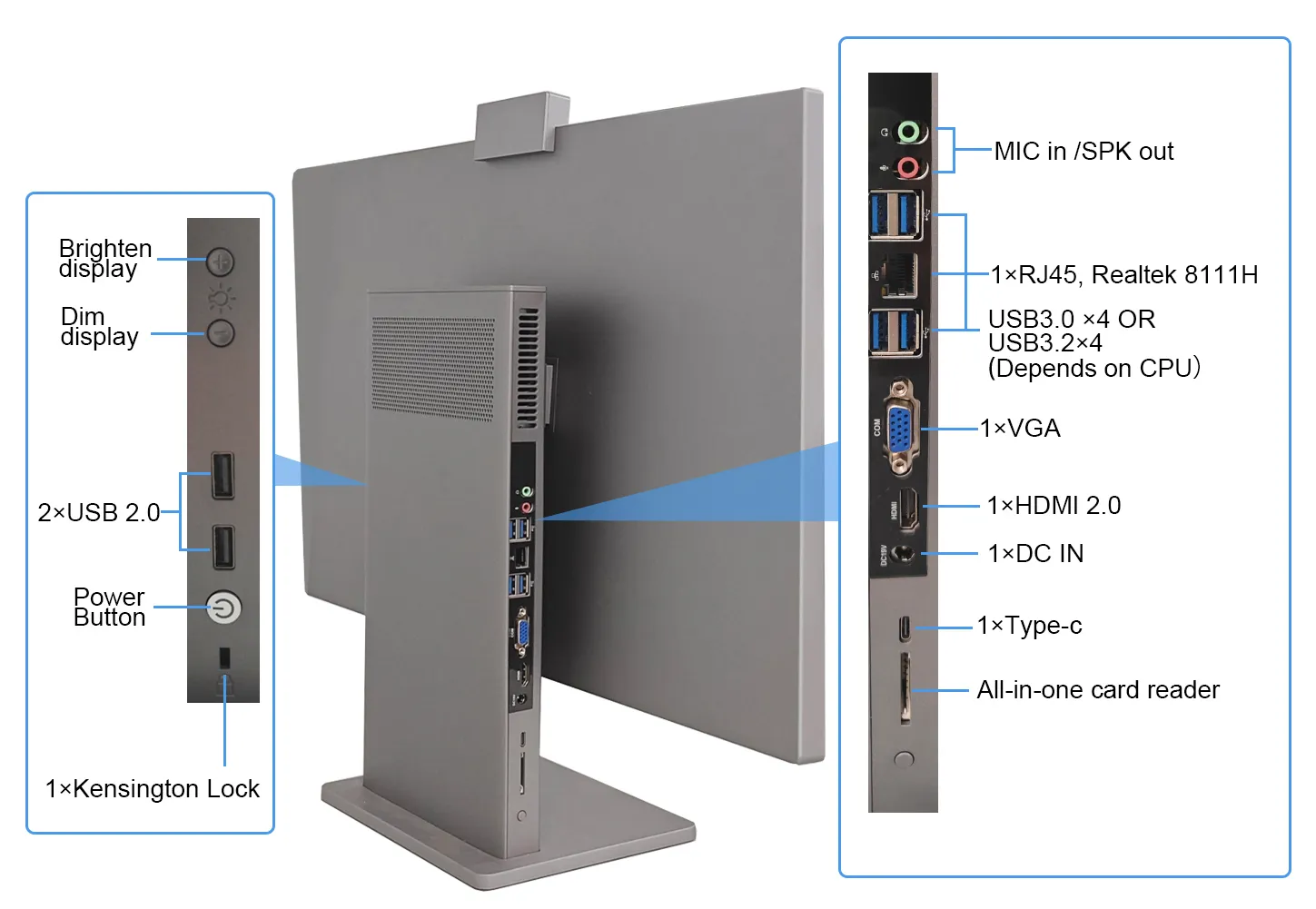hy27-l interface