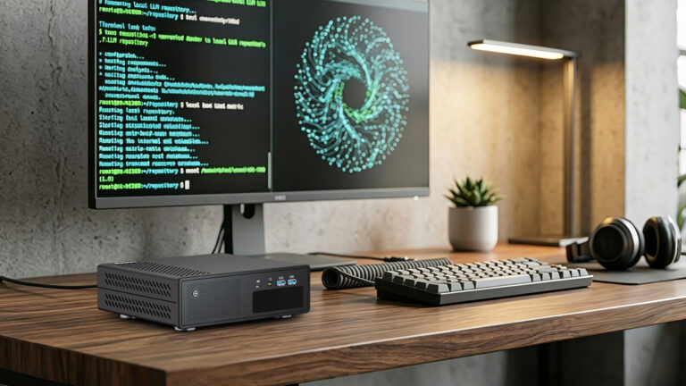 hystou gt-u ai mini pc guide