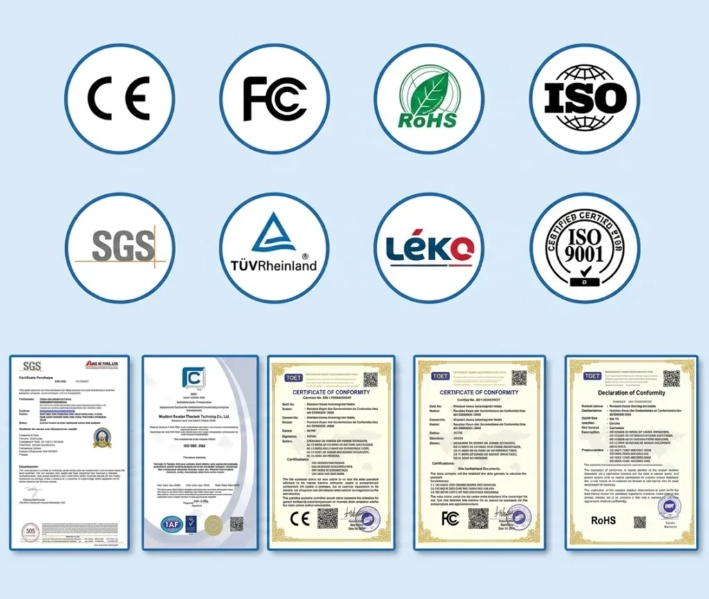 hystou quality assurance 2