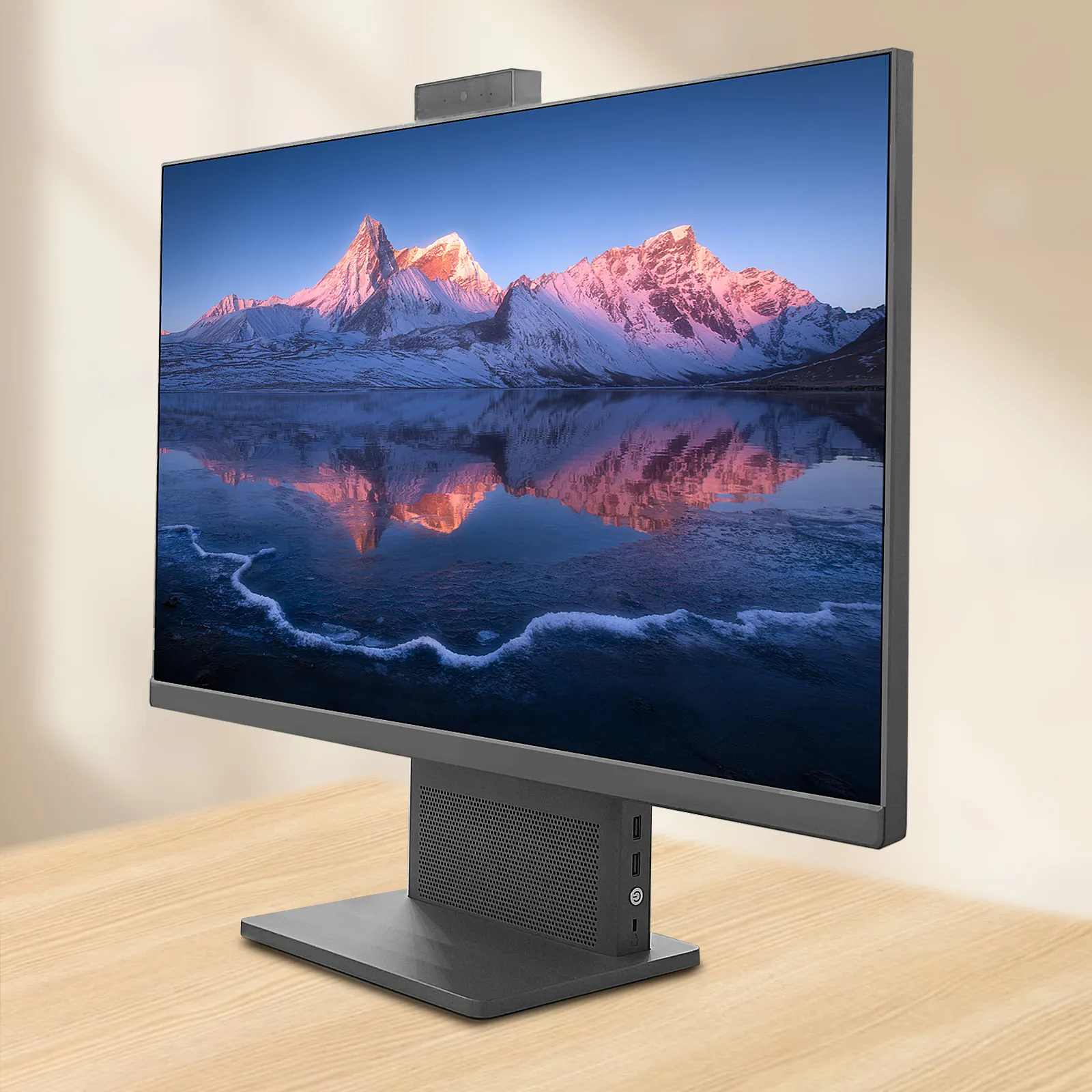 powerful hy27-l all in one pc