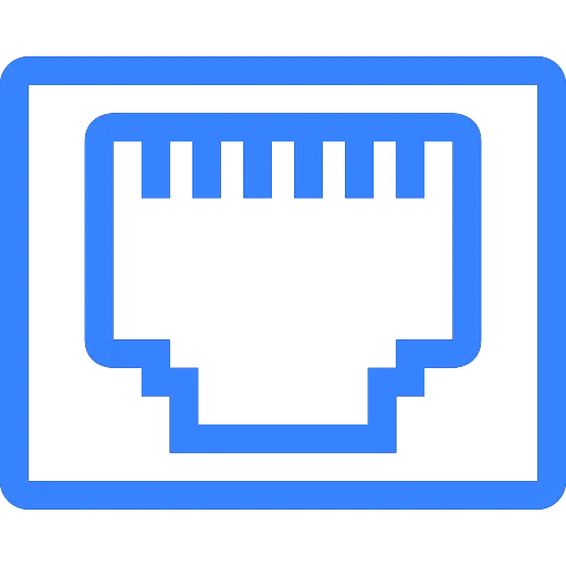 ethernet-port