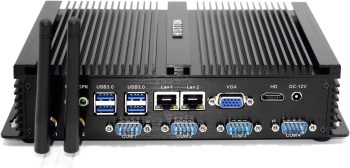 HISTTON Fanless Mini PC