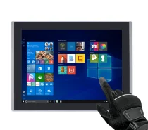 HST1701 screen display