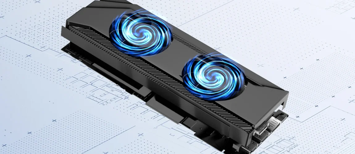 HYSTOU GT 3050 GPU
