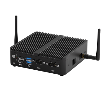 HYSTOU H3-N100 Industrial Mini PC