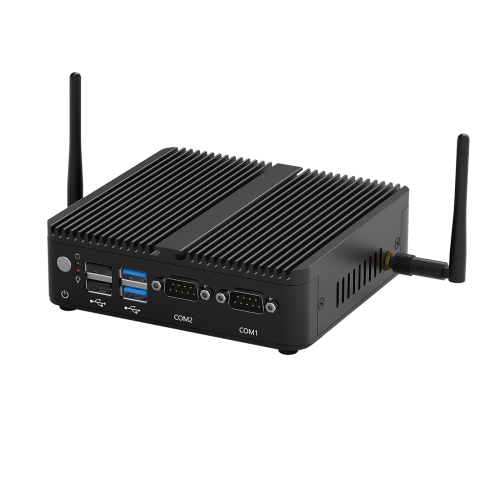 HYSTOU H3-N100 Industrial Mini PC
