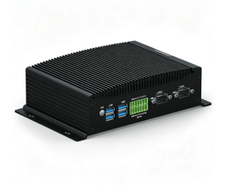 STRHIGP H6 Fanless Industrial Mini PC