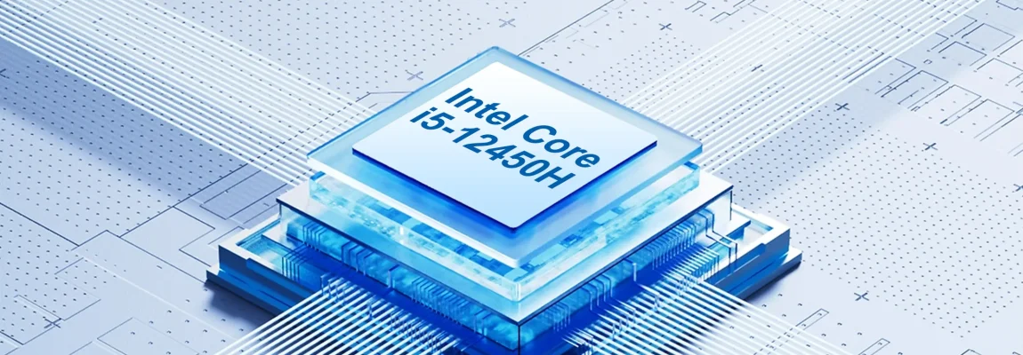 i5-12450H