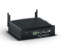 Aluminum alloy casing - Hystou H4T-10th industrial fanless computer