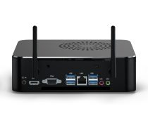 Hystou M7 Mini Gaming PC: 12th Gen Intel i7/i5, 64GB RAM, 4K Dual Display